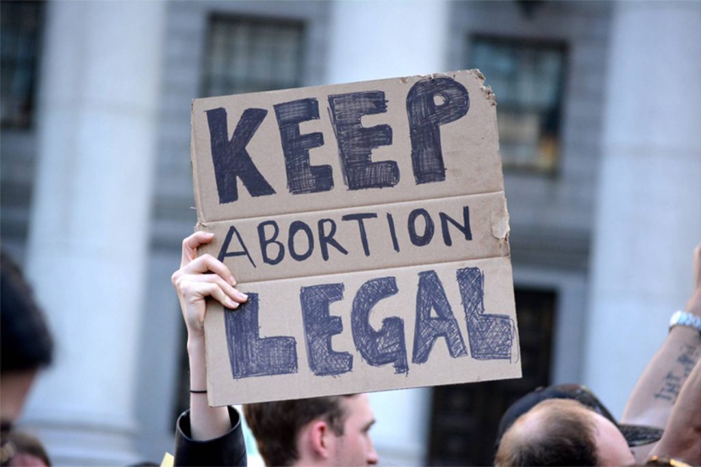 Keep Abortion Legal