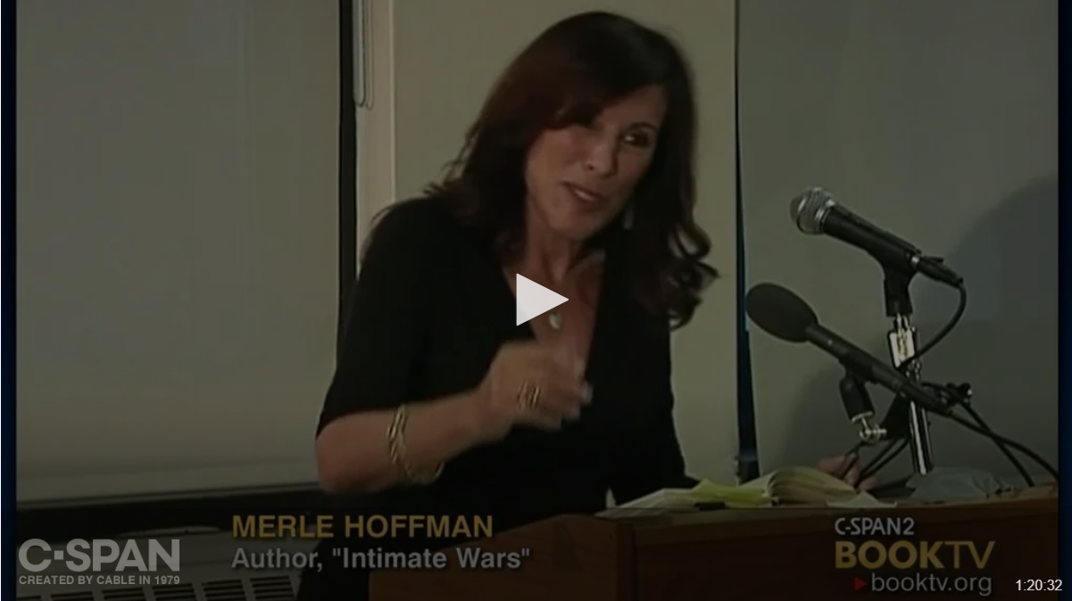 Intimate Wars Merle Hoffman recounts her life and career as a women’s health care activist. She recalls her founding in 1971, two years prior to the Roe v. Wade Supreme Court decision, of Choices, an abortion clinic in New York City.